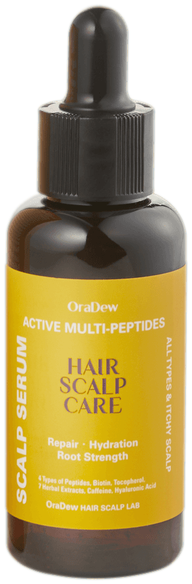 Active Multi-Peptides Scalp Serum 60ml