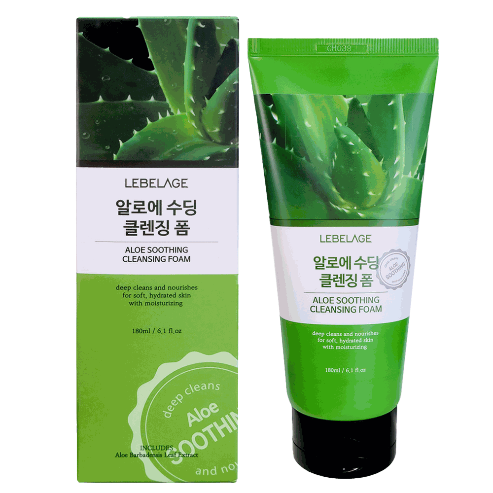 Aloe Soothing Cleansing Foam — 01.png