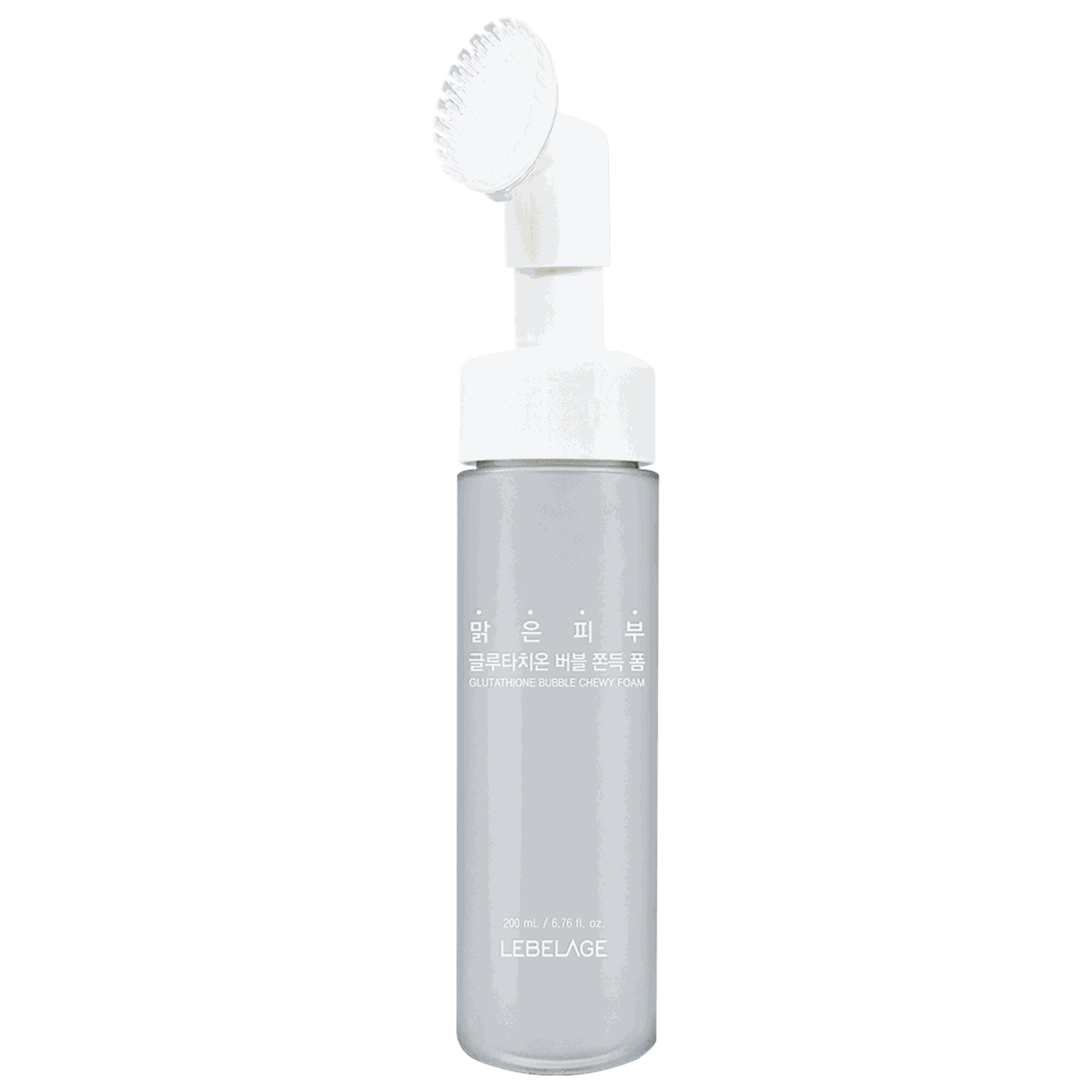 Lebelage Glutathione Bubble Chewy Foam — gallery-web.png